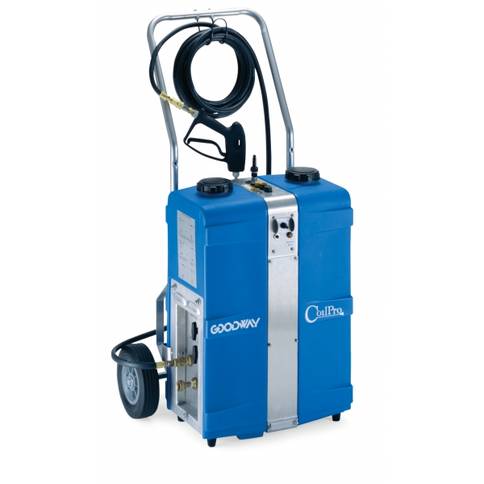 GOODWAY CC-140  ΚΑΘΑΡΙΣΜΟΣ ΣΥΣΤΗΜΑΤΩΝ HVAC
