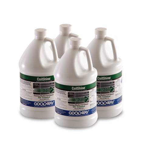 GOODWAY COILSHINE® ΚΑΘΑΡΙΣΤΙΚΟ ΠΗΝΙΩΝ AC