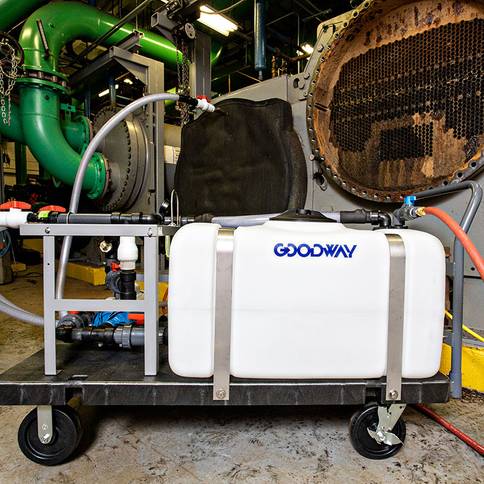 GOODWAY GREECE GDS-100