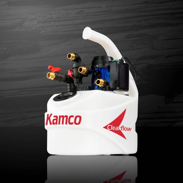 Clearflow® CF20 Compact - B•tools