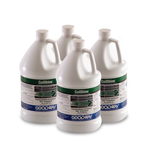GOODWAY CoilShine® Καθαριστικό Πηνίων AC - B•tools