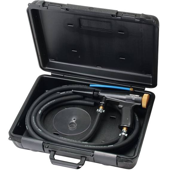 QS300 Condenser Tube Cleaning Gun Tube Cleaners B•tools
