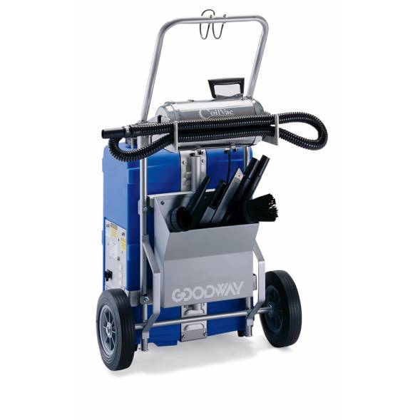 GOODWAY CC-140  καθαρισμός συστημάτων HVAC - B•tools
