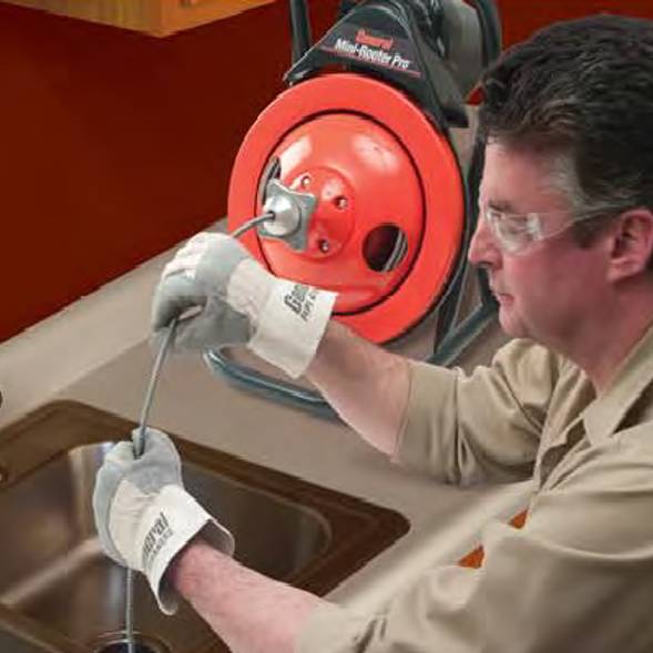 Mini-Rooter Pro - B•tools